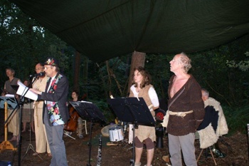 Jan V.+Klets Hunebed 1