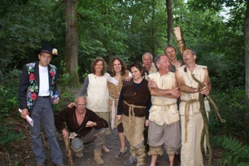 Jan V.+Klets Hunebed 3